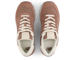 New Balance 574 Rust Sea Salt CAST/BJ - WL574RTS-140