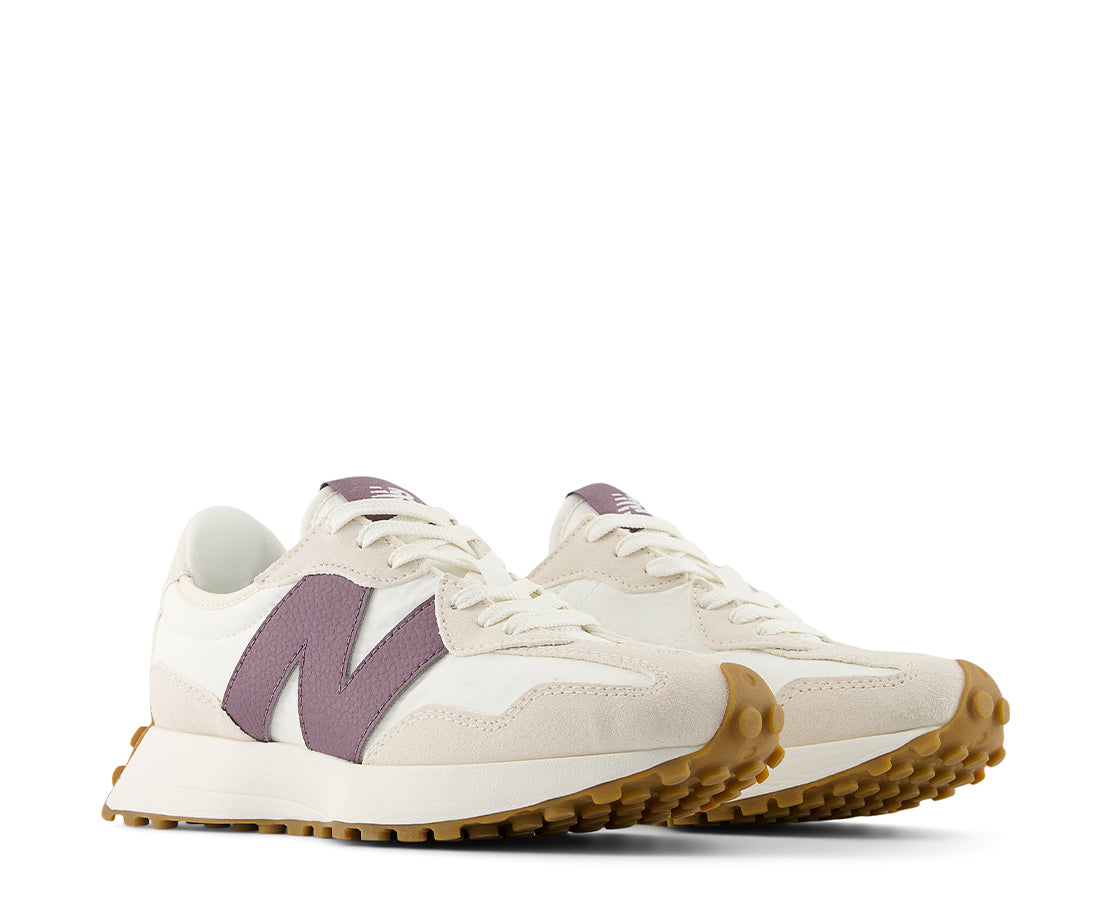 New Balance 327 Dark Ice Wine BJ/RX - WS327FTC-782