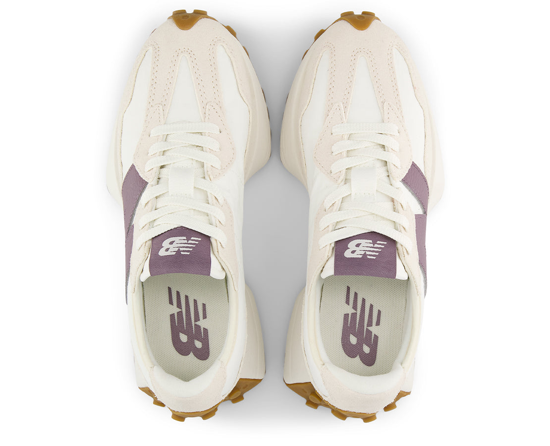 New Balance 327 Dark Ice Wine BJ/RX - WS327FTC-782