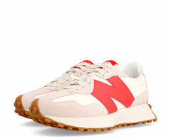 New Balance 327 Moonbeam True Red BJ/VM - WS327GC-89