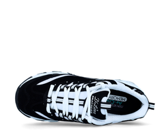 Skechers DLites Biggest PR/BR - 11930-BKW-249