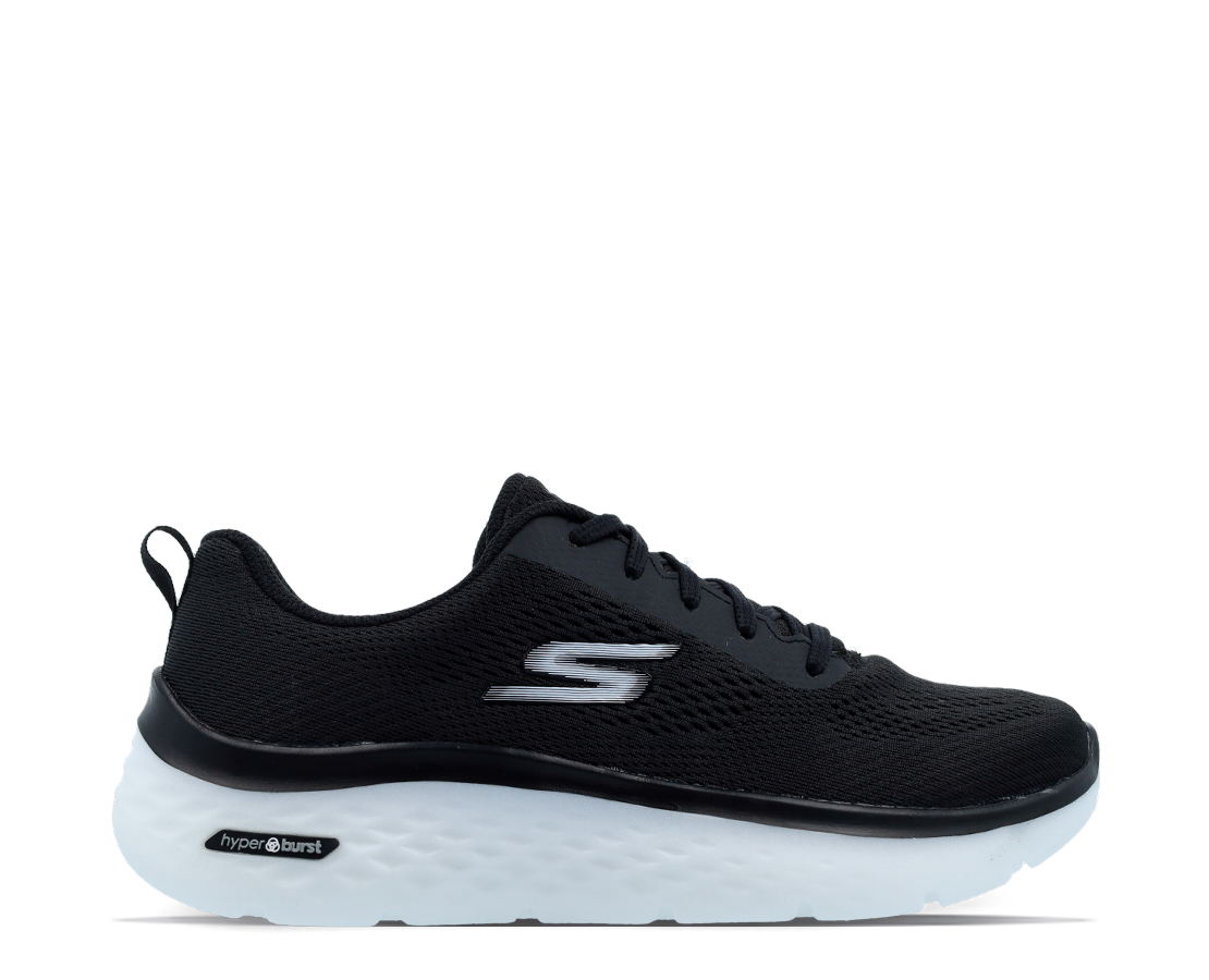 Skechers Go Walk Hyper Burst PR/BR - 124578-BKW-249