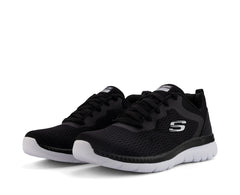 Skechers Bountiful Quick Path PR - 12607-BKW-240