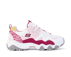 Skechers DLites  BR/RS - 12977-WPK-122