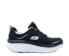 Skechers DLux Walker Infinity PR/RS - 149023-BKPK-268