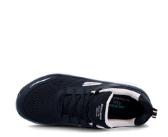 Skechers DLux Walker Infinity PR/RS - 149023-BKPK-268