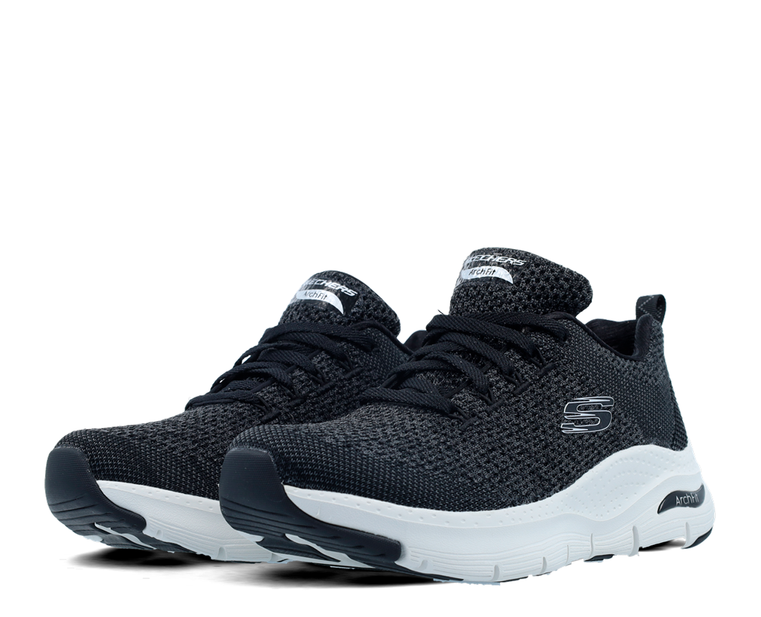 Skechers Arch Fit PR/BR - 149058-BKW-249