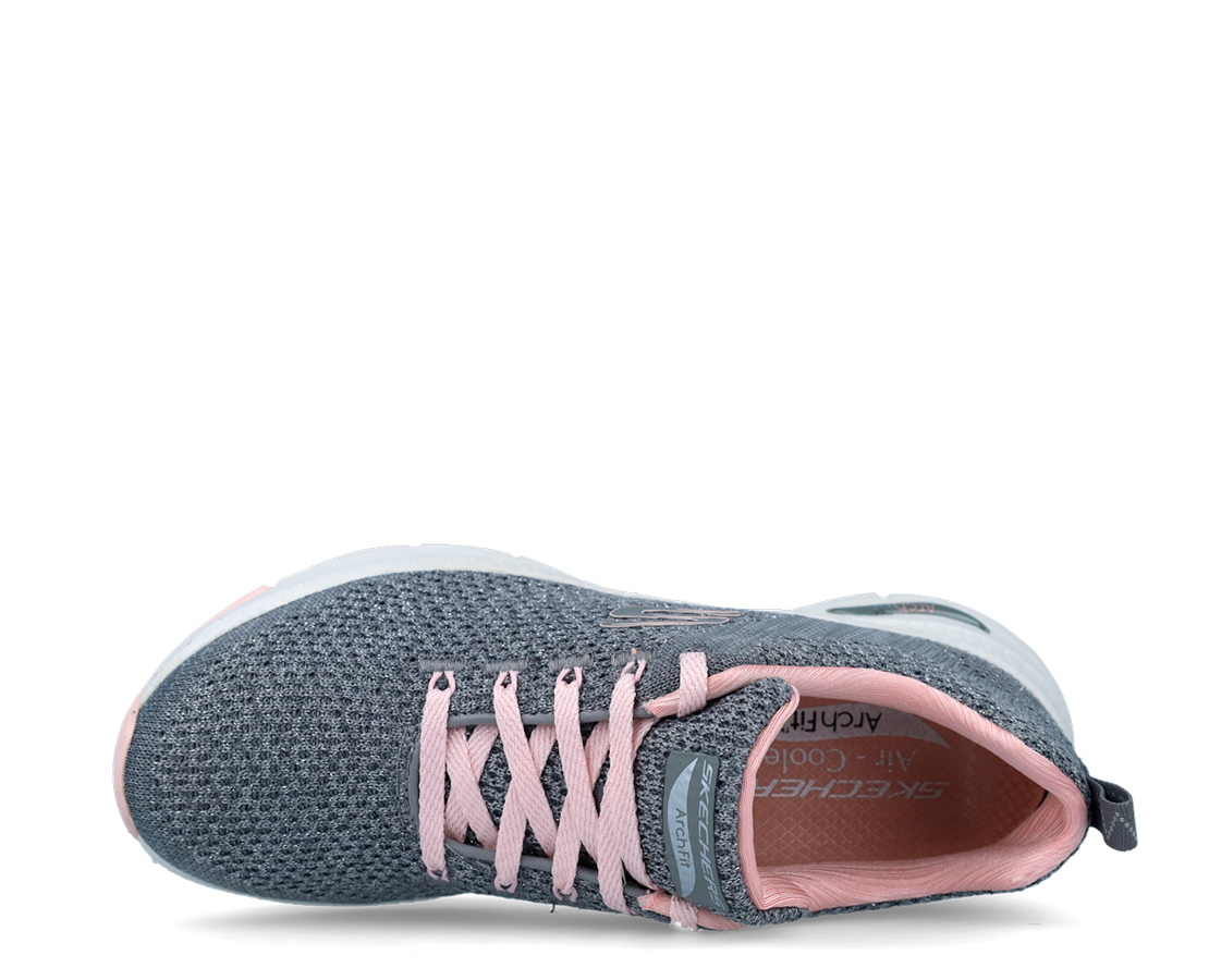 Skechers Arch Fit CZ/RS - 149058-GYPK-181