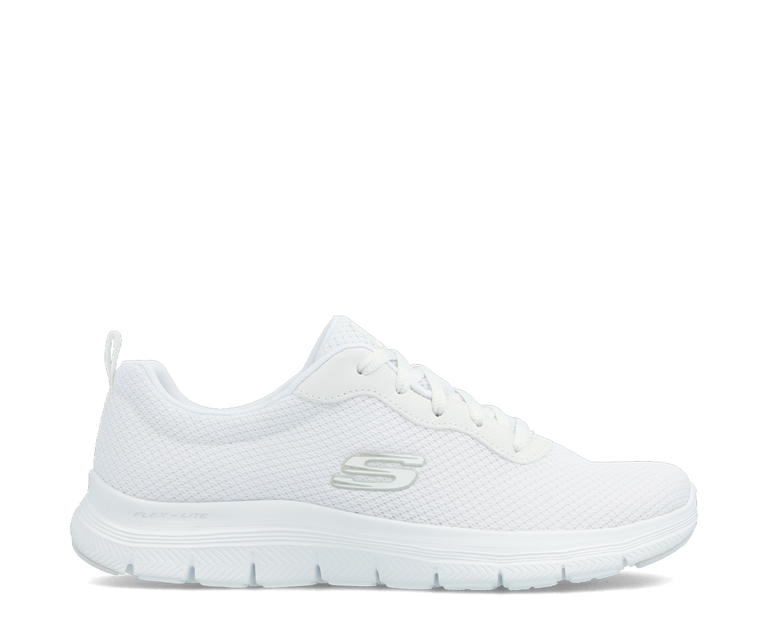 Skechers Flex Appeal 4.0 BR - 149303-WHT-90