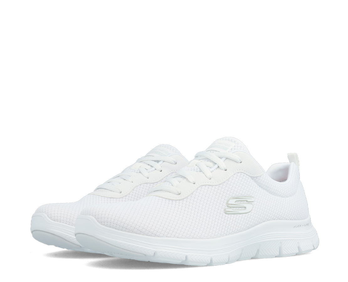 Skechers Flex Appeal 4.0 BR - 149303-WHT-90