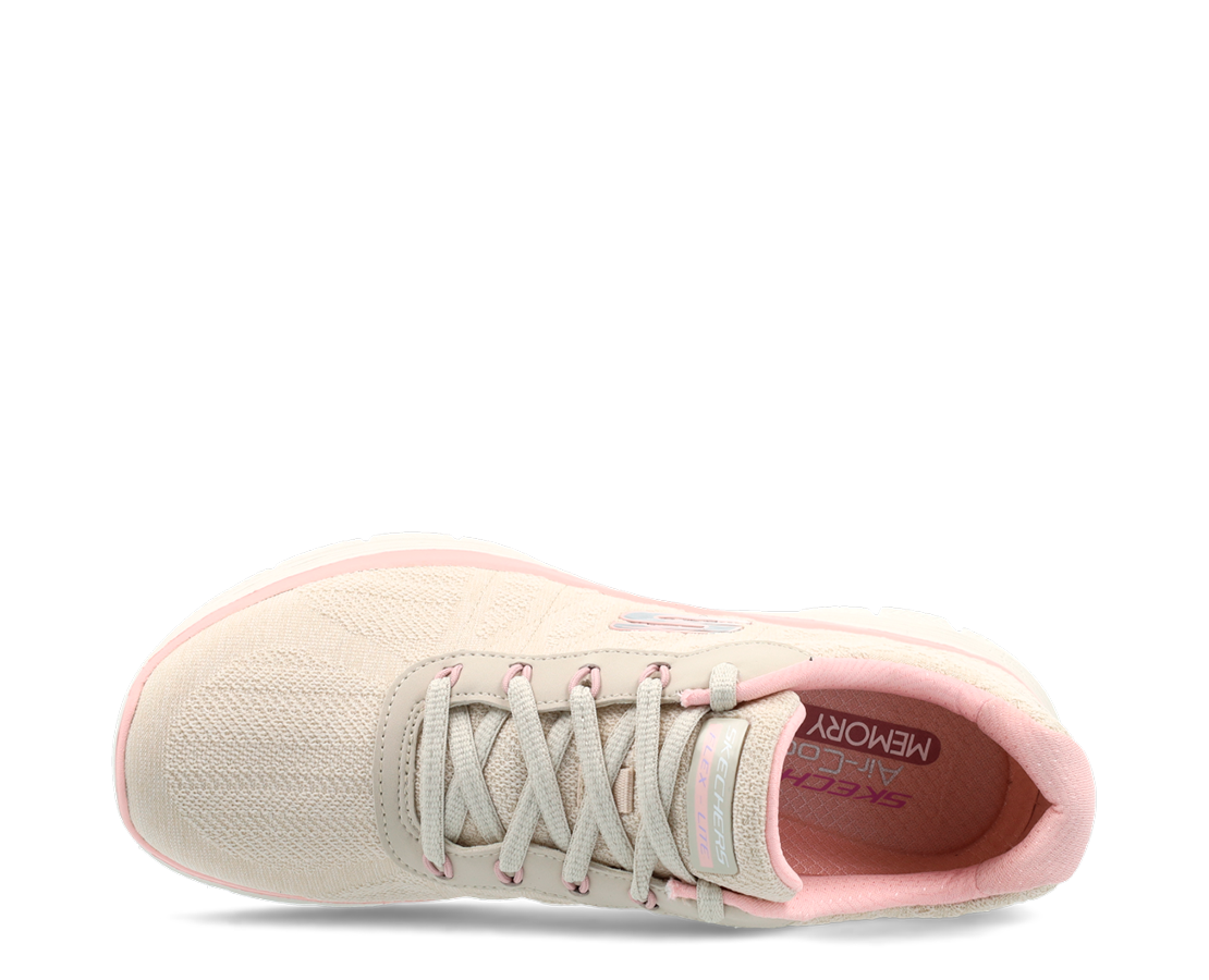 Skechers Flex Appeal 4.0 BJ/RS - 149570-NTPK-909