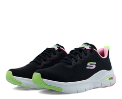 Skechers Arch Fit PR/RS/VD - 149722-BKMT-1082