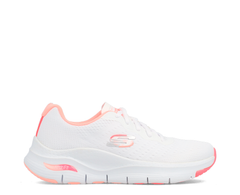 Skechers Arch Fit Infinity Cool BR/RS - 149722-WPK-122