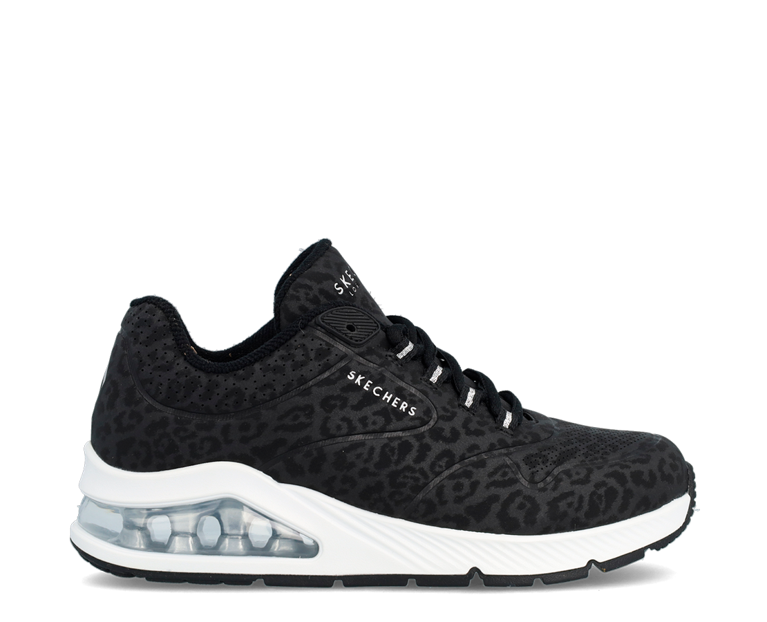 Skechers Uno 2 - Ink-Kat-Neato PR/BR - 155642-BLK-249