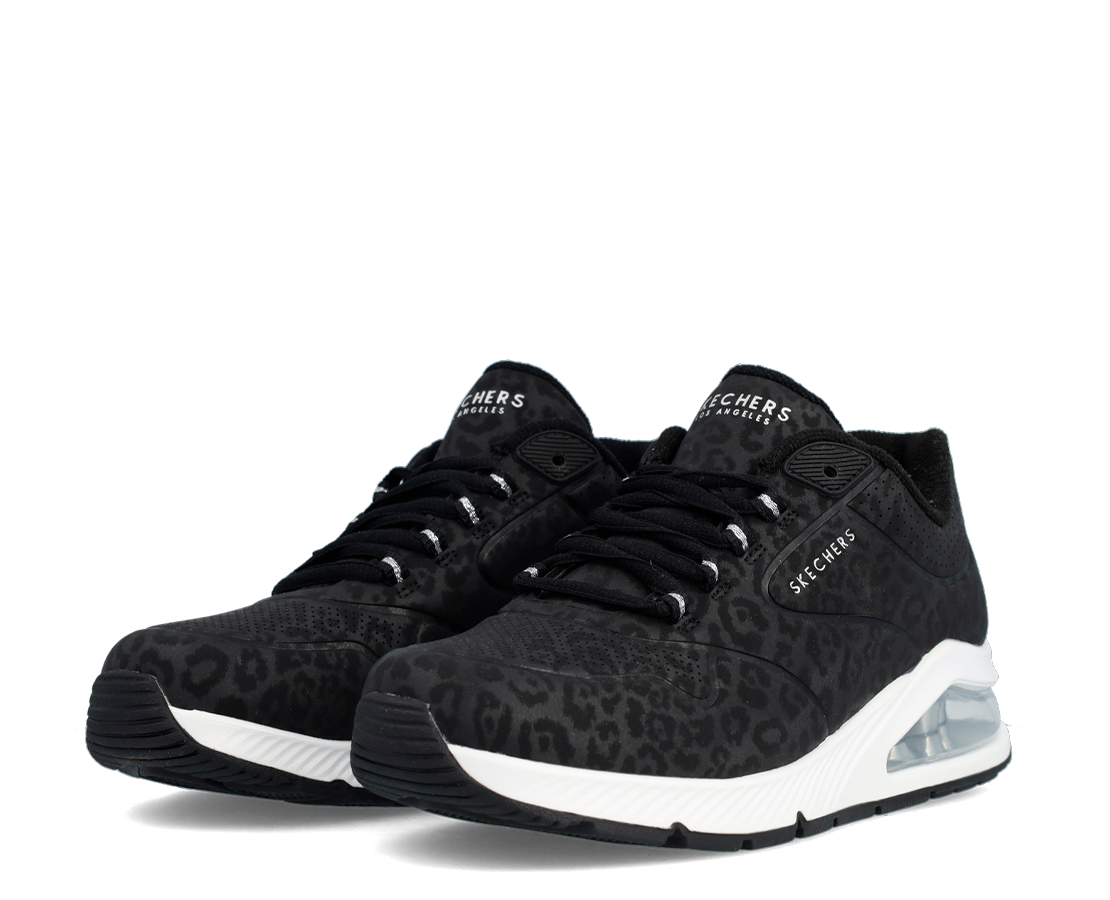 Skechers Uno 2 - Ink-Kat-Neato PR/BR - 155642-BLK-249