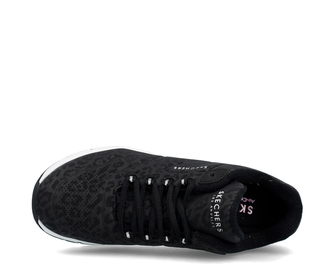 Skechers Uno 2 - Ink-Kat-Neato PR/BR - 155642-BLK-249