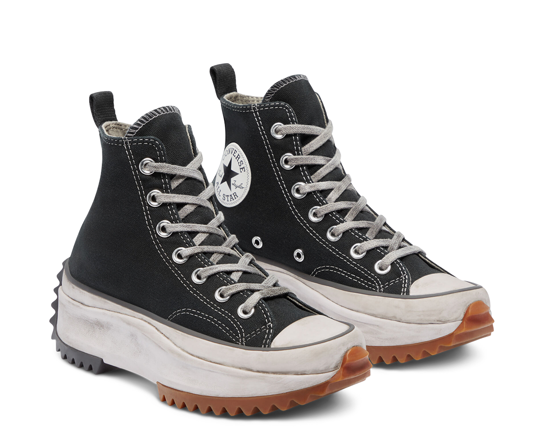 Converse Run Star Hike Smoked Canvas PR/BR - 168297C-249