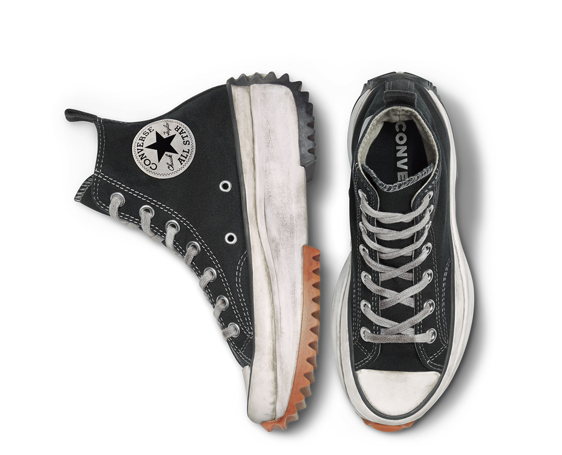 Converse Run Star Hike Smoked Canvas PR/BR - 168297C-249