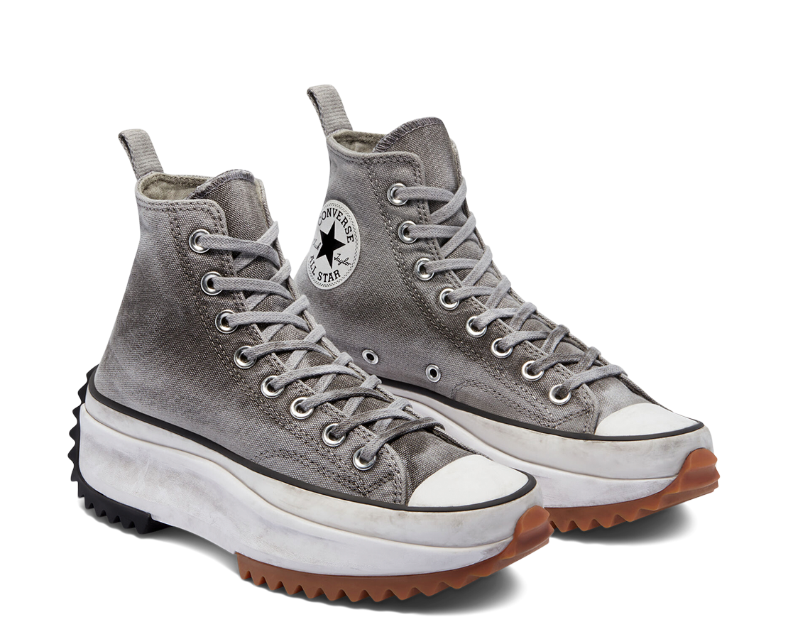 Converse Run Star Hike LTD ANT/BR - 168298C-17