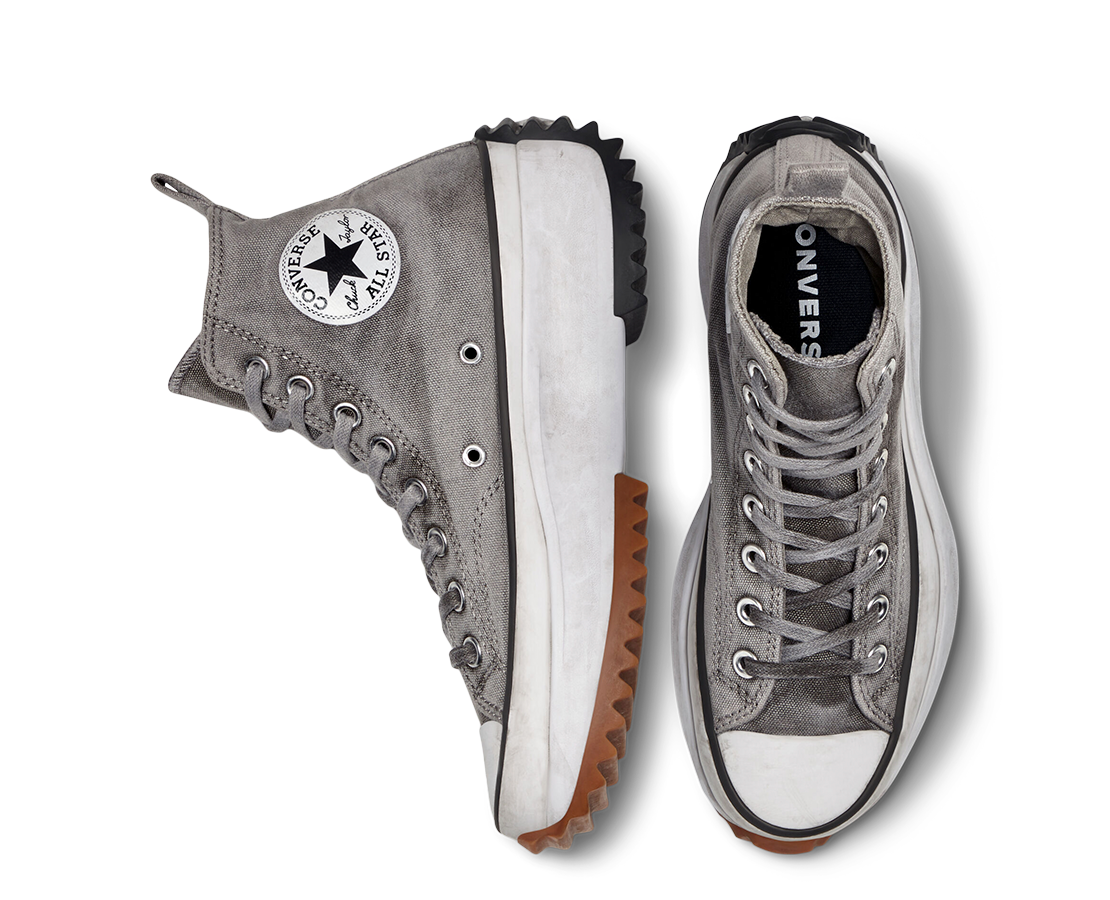 Converse Run Star Hike LTD ANT/BR - 168298C-17