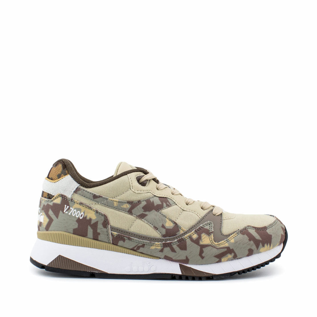 Diadora V7000 Camo BJ/CAST - 171822.25081-82