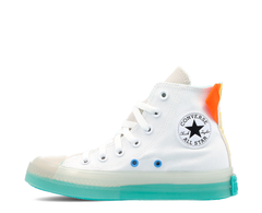 Converse Chuck Taylor All Star CX High Color Pop - White BR/MAR/AZ - 172948C-412