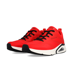 Skechers Tres-Air Uno VM/BR - 183070-RED-325