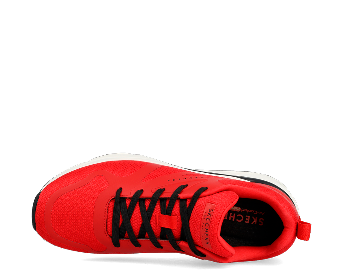 Skechers Tres-Air Uno VM/BR - 183070-RED-325