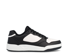 Skechers Koopa Volley Low Varsity PR/BR - 183240-BKW-249