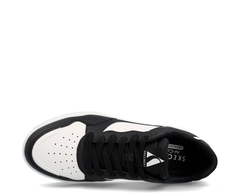Skechers Koopa Volley Low Varsity PR/BR - 183240-BKW-249