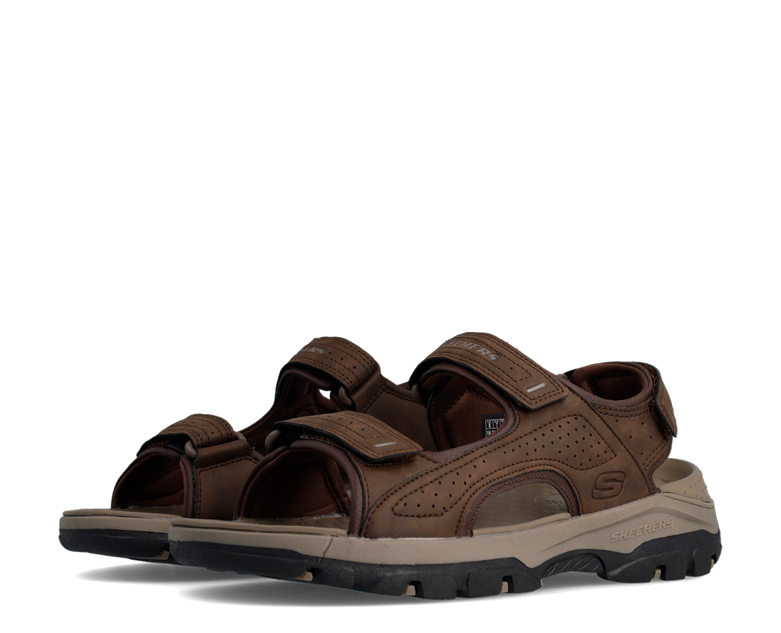 Skechers Tresmen Garo CAST - 204105-CHOC-137