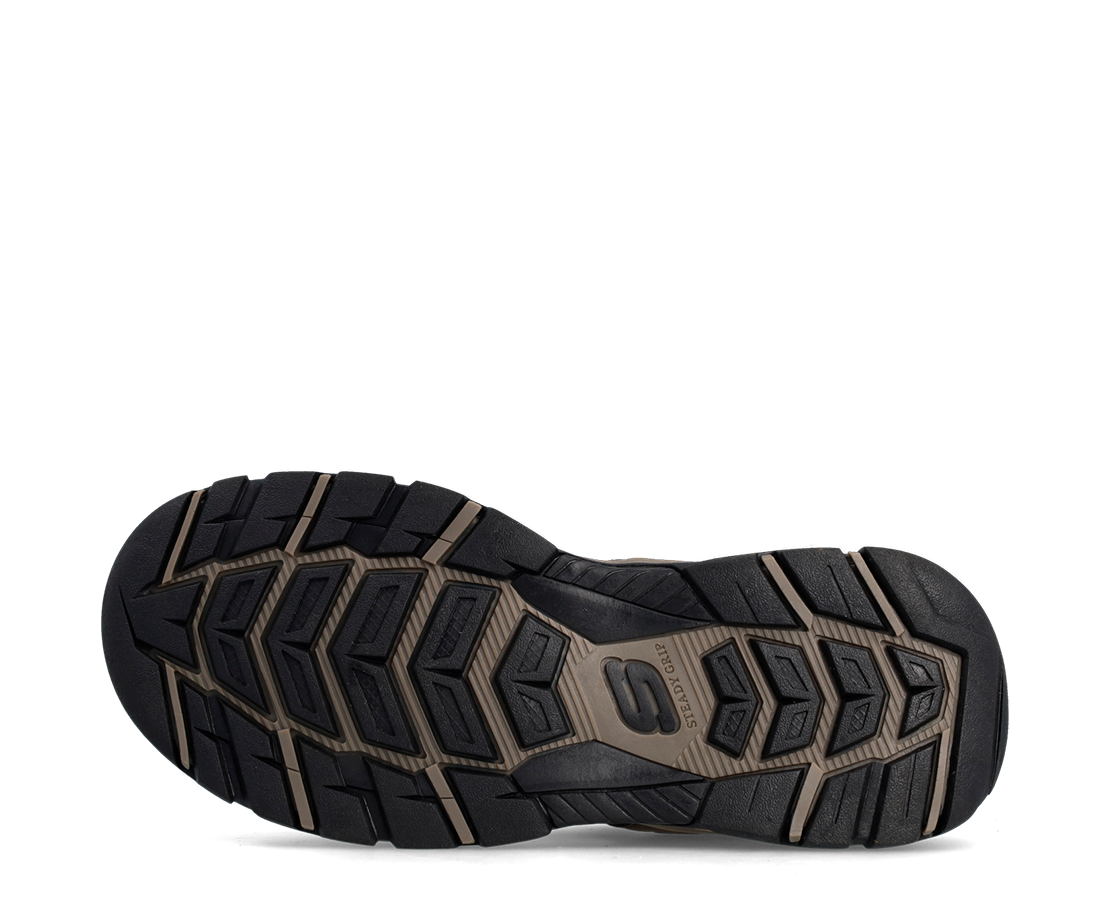 Skechers Tresmen Garo CAST - 204105-CHOC-137