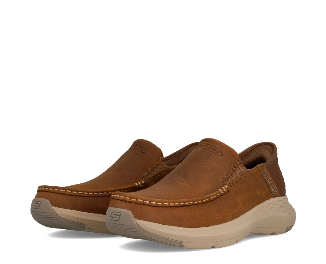 Skechers Parson Oswin CAST - 204866-DSRT-137