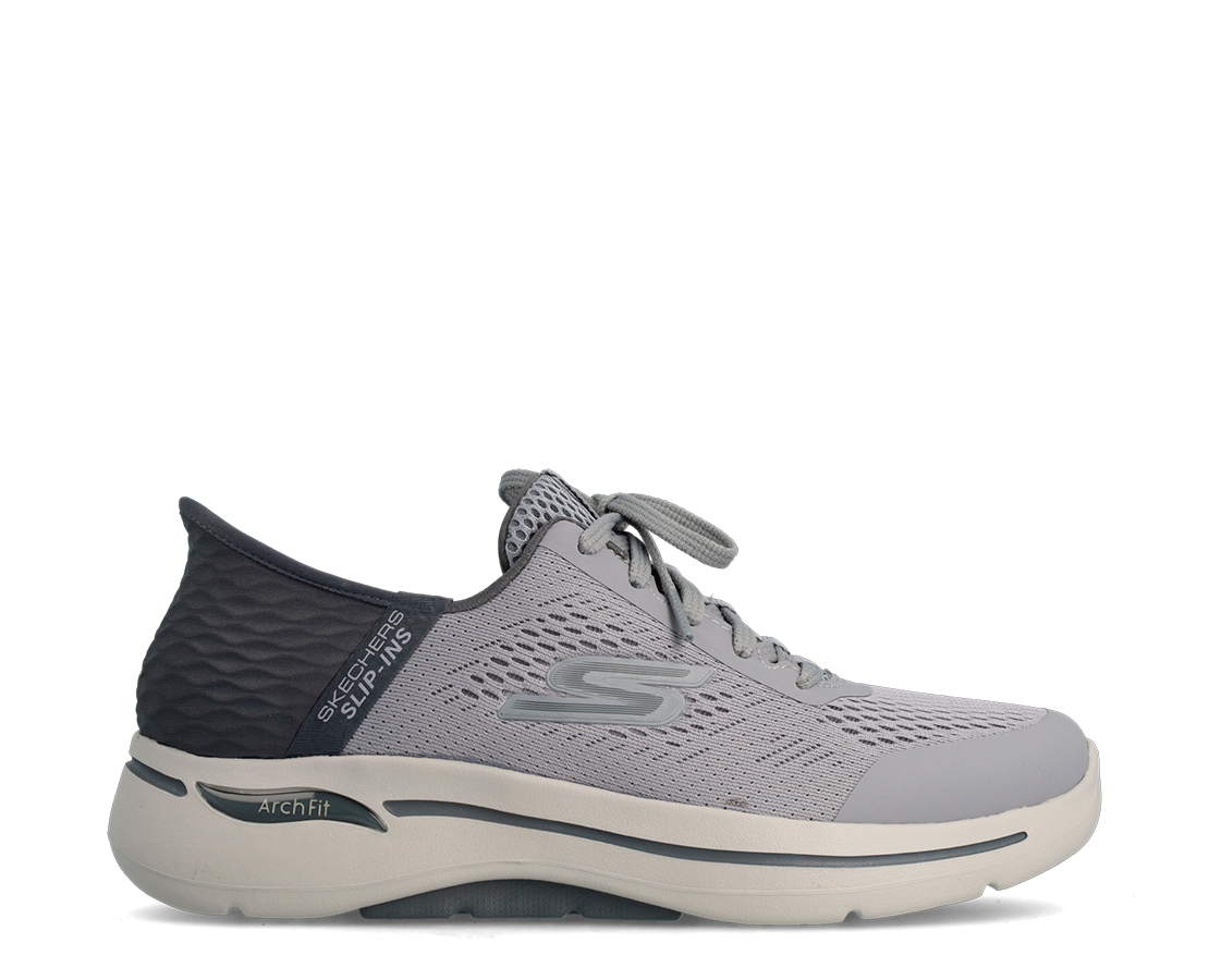 Skechers Go Walk Arch-Fit CZ - 216258-GRY-158