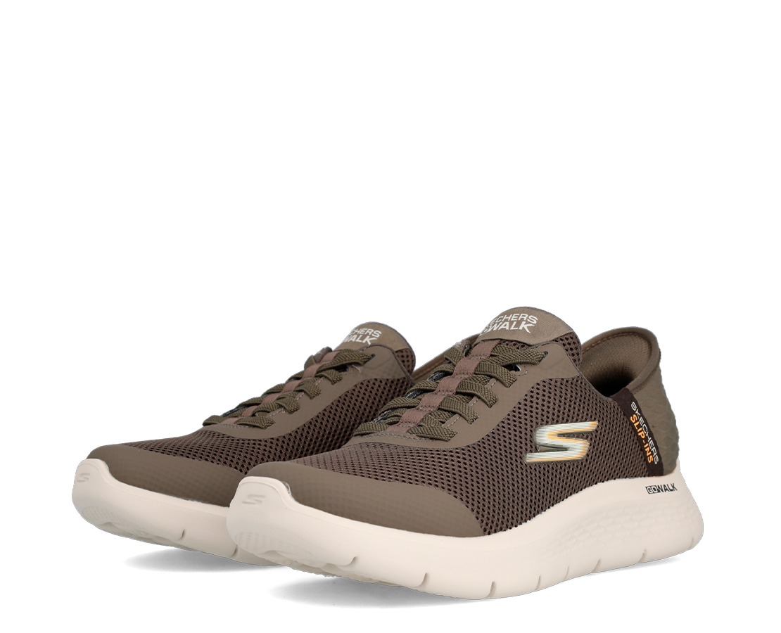 Skechers Go Walk Flex CAST - 216324-BRN-137