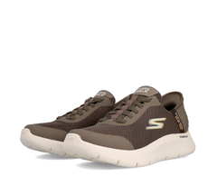 Skechers Go Walk Flex CAST - 216324-BRN-137