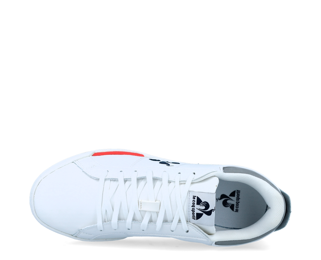 Le Coq Sportif Stadium Tricolore BR/MAR/VM - 2220247-612