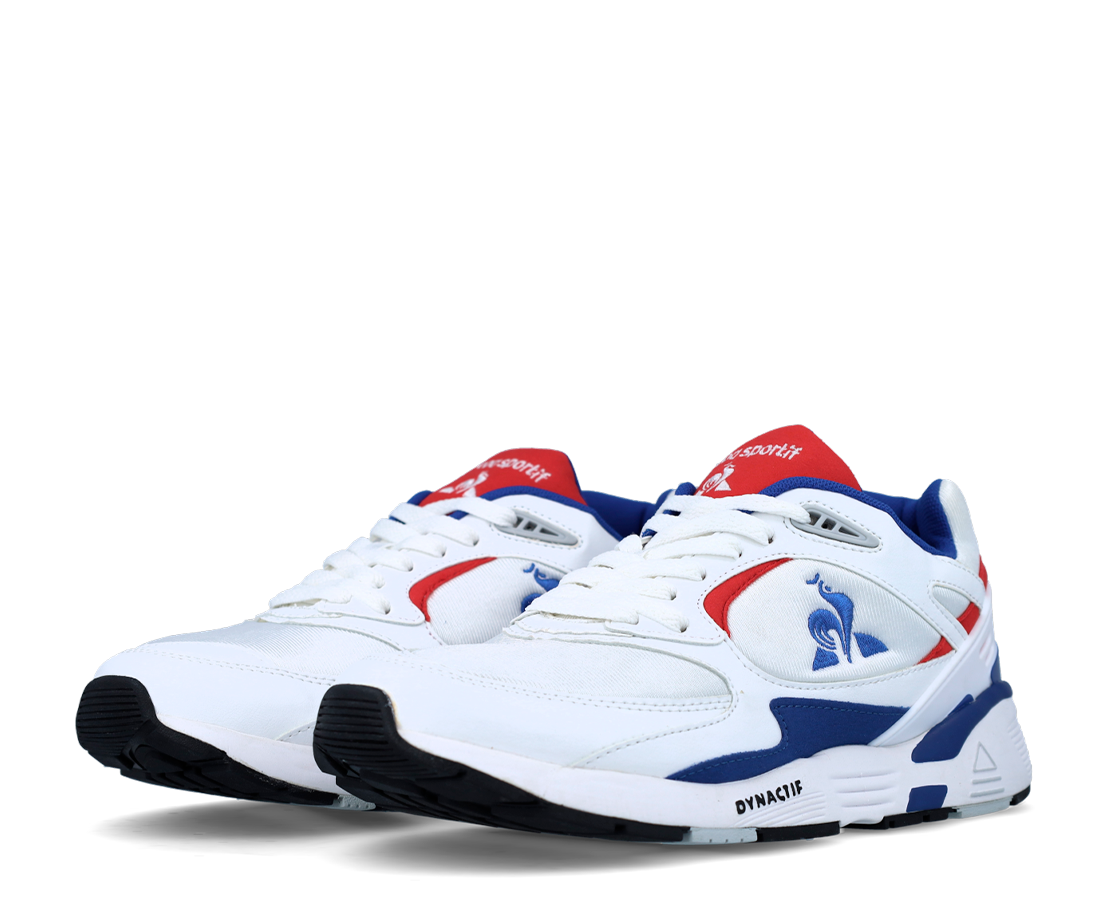 Le Coq Sportif R1100 Nineties BR/AZ/VM - 2220280-100