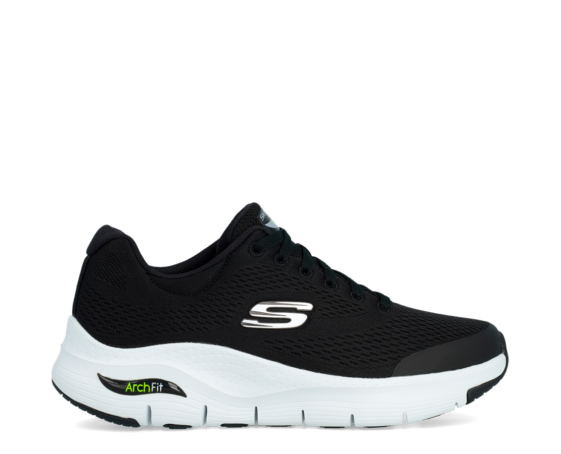 Skechers Arch Fit PR/BR - 232040-BKW-249