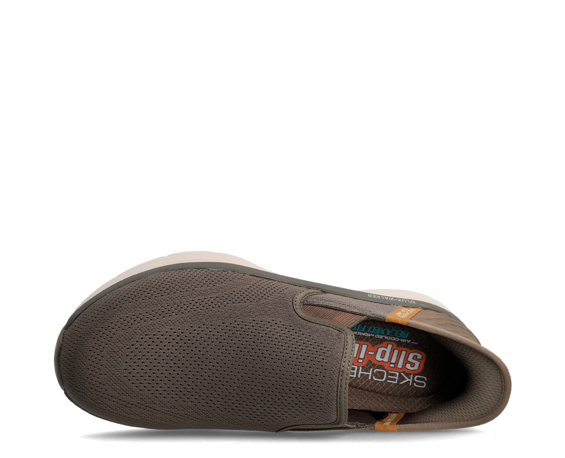 Skechers DLux Walker Orford CAST/BR - 232455-BRN-141