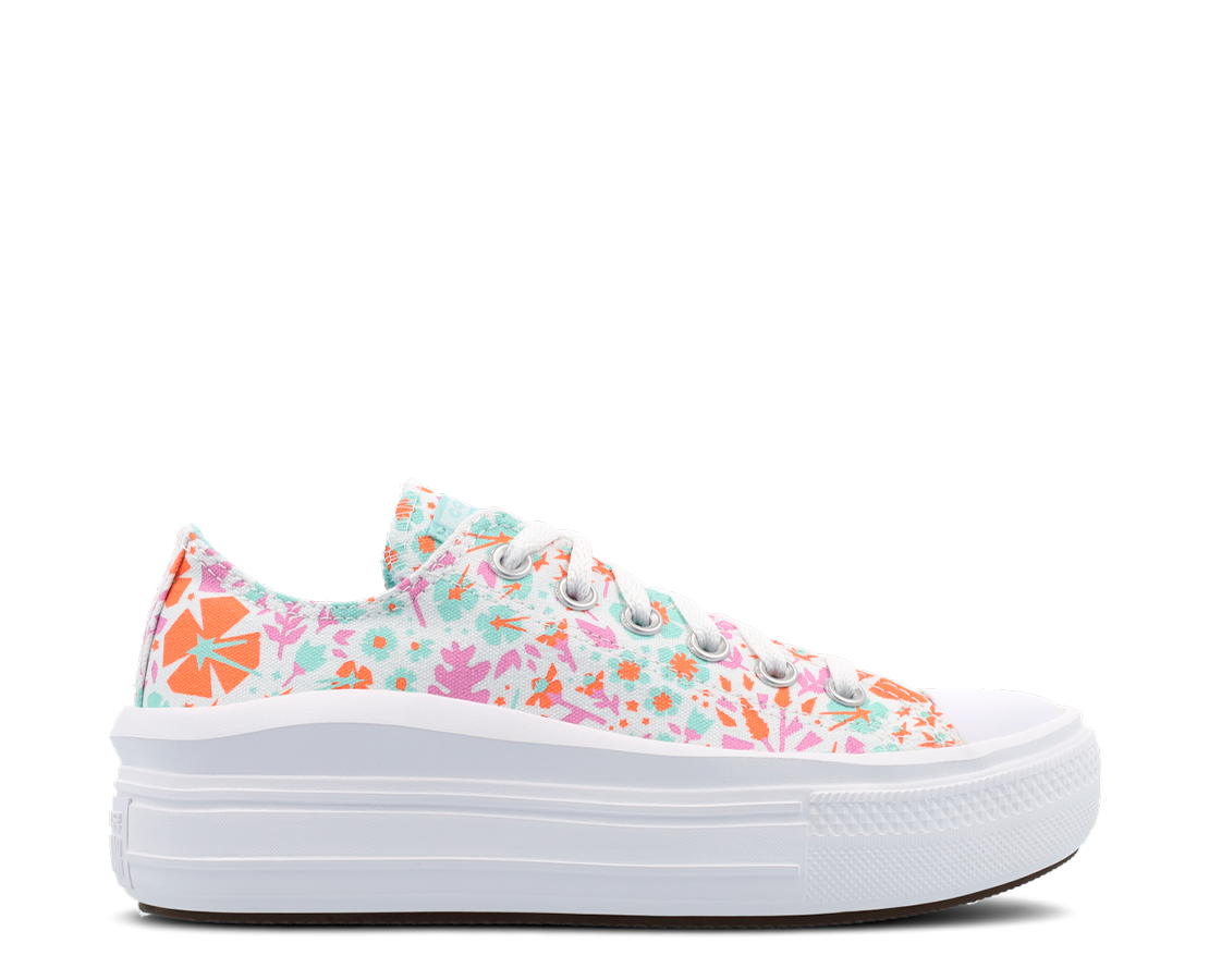 Converse Chuck Taylor All Star Move BR/MULTICOLOR - 272848C-987