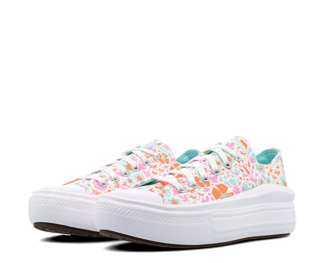 Converse Chuck Taylor All Star Move BR/MULTICOLOR - 272848C-987