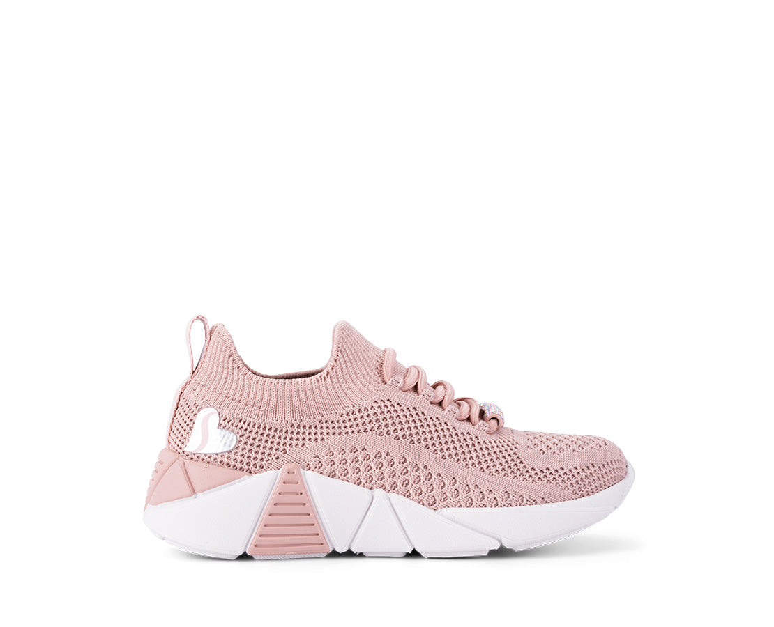 Skechers A-Line Diamond Glider ROSA - 302255L-PNK-276