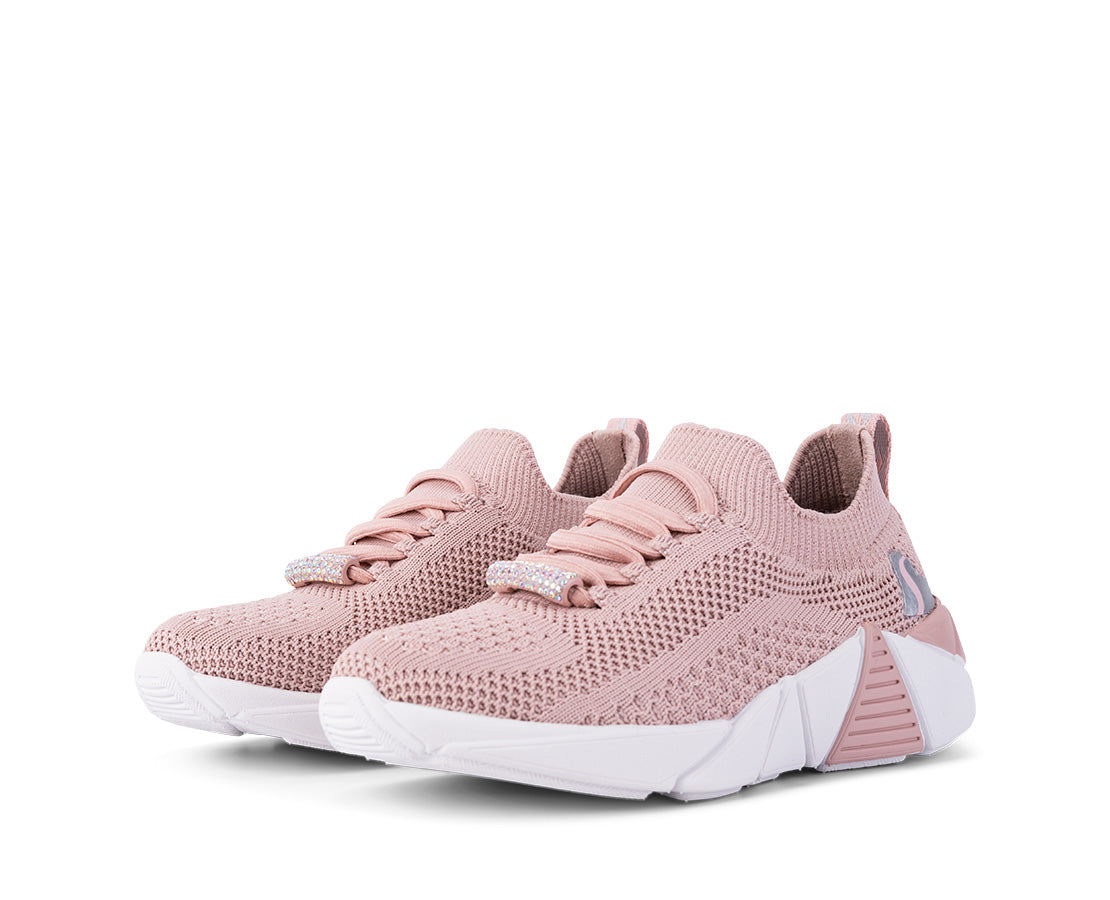 Skechers A-Line Diamond Glider ROSA - 302255L-PNK-276