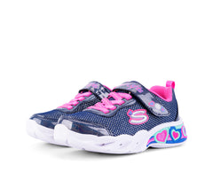 Skechers Sweetheart Lights MAR/RS - 302304L-NVMT-229