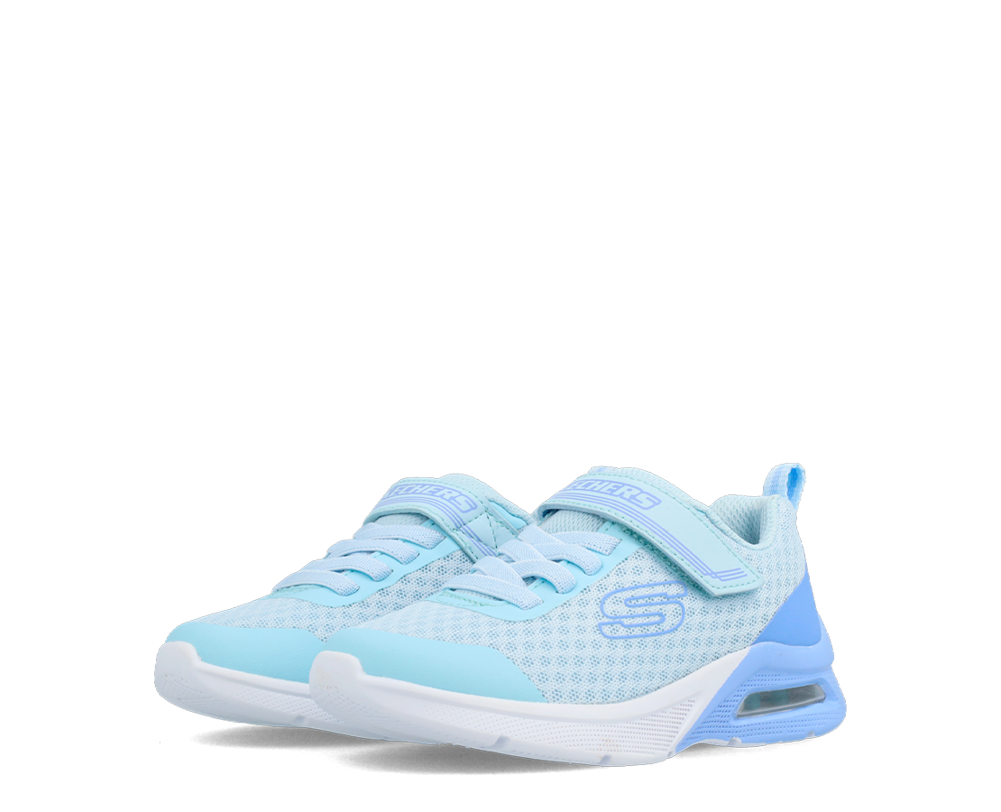 Skechers Microspec Max AZBE - 302343L-LTBL-485