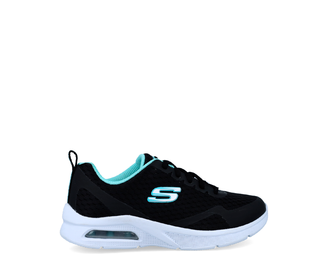 Skechers Microspec Max PR/AZBE - 302378L-BLK-247