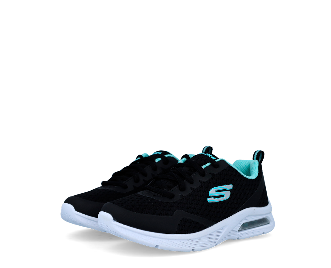 Skechers Microspec Max PR/AZBE - 302378L-BLK-247