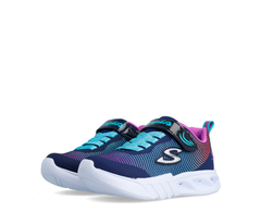 Skechers Flicker Flash MAR/AZ/RS - 303700L-NVMT-831
