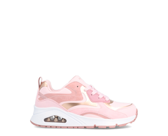 Skechers Uno Gen1 - Color Surge ROSA/DOUR - 310547L-LPMT-1033